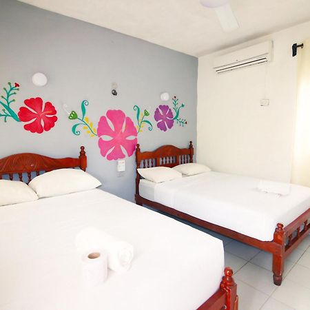 Hotel Los Arcos Holbox エクステリア 写真
