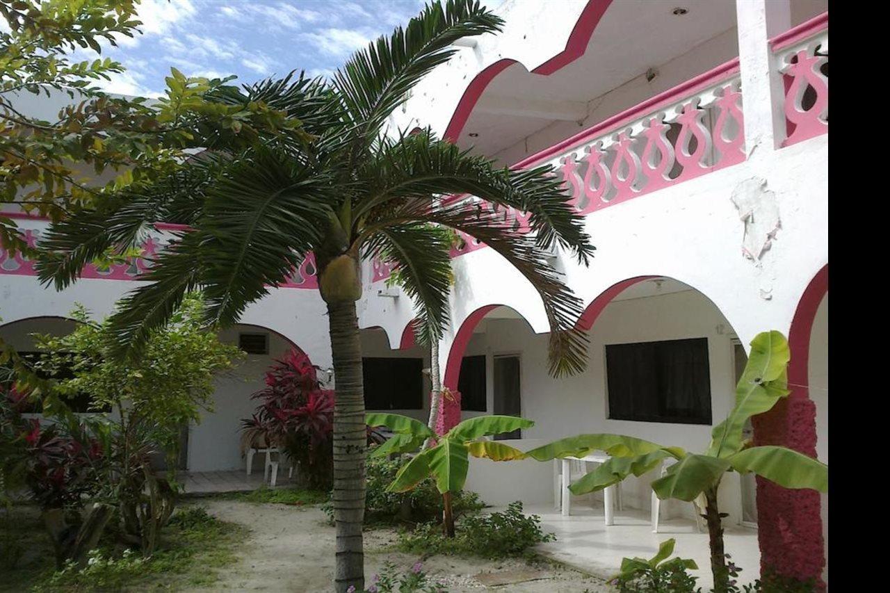 Hotel Los Arcos Holbox エクステリア 写真