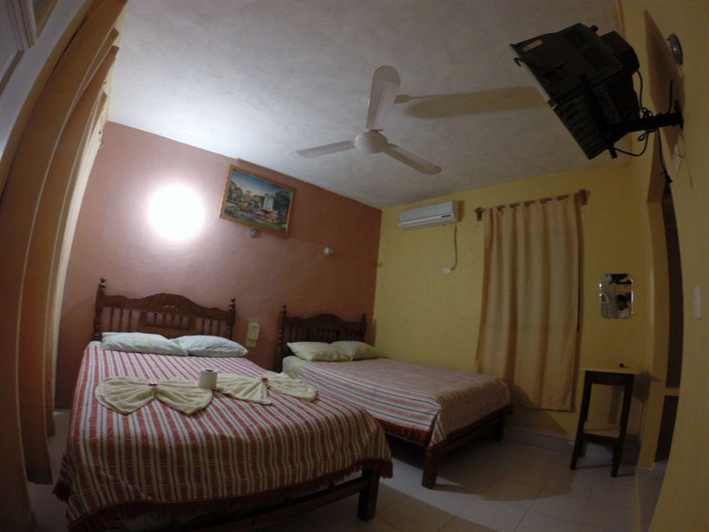 Hotel Los Arcos Holbox エクステリア 写真