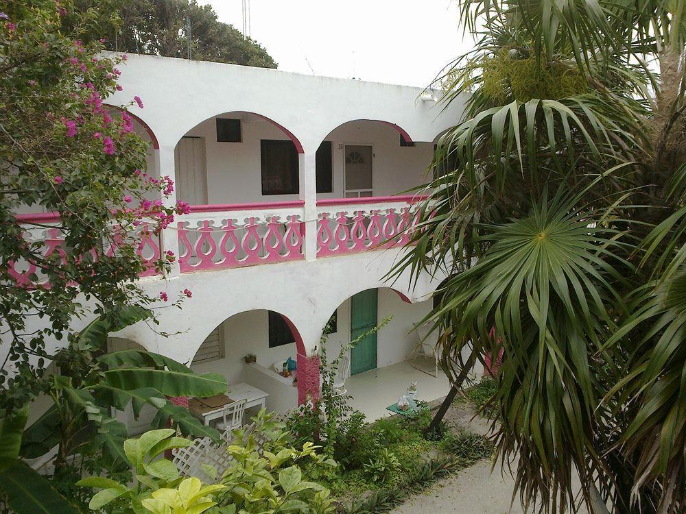 Hotel Los Arcos Holbox エクステリア 写真