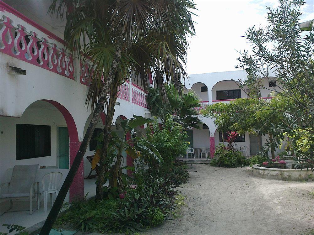 Hotel Los Arcos Holbox エクステリア 写真