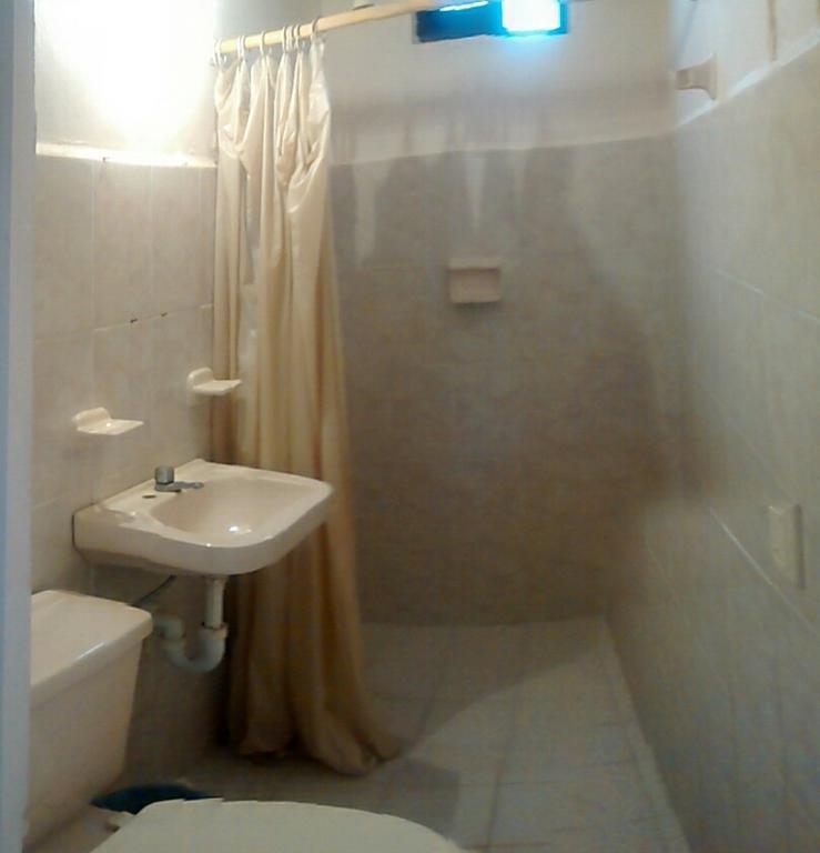 Hotel Los Arcos Holbox エクステリア 写真
