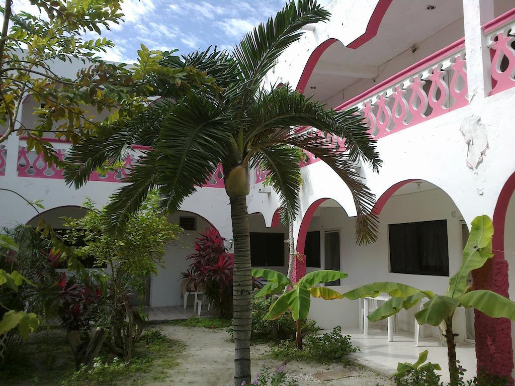 Hotel Los Arcos Holbox エクステリア 写真
