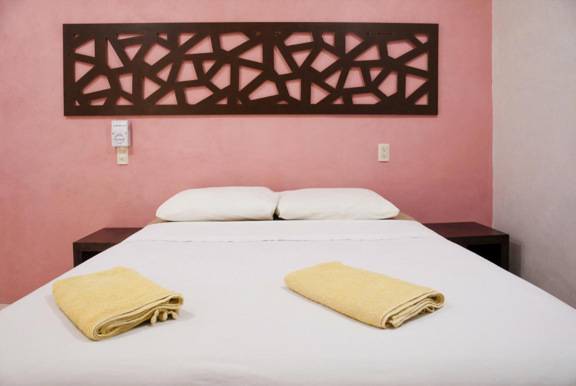 Hotel Los Arcos Holbox エクステリア 写真