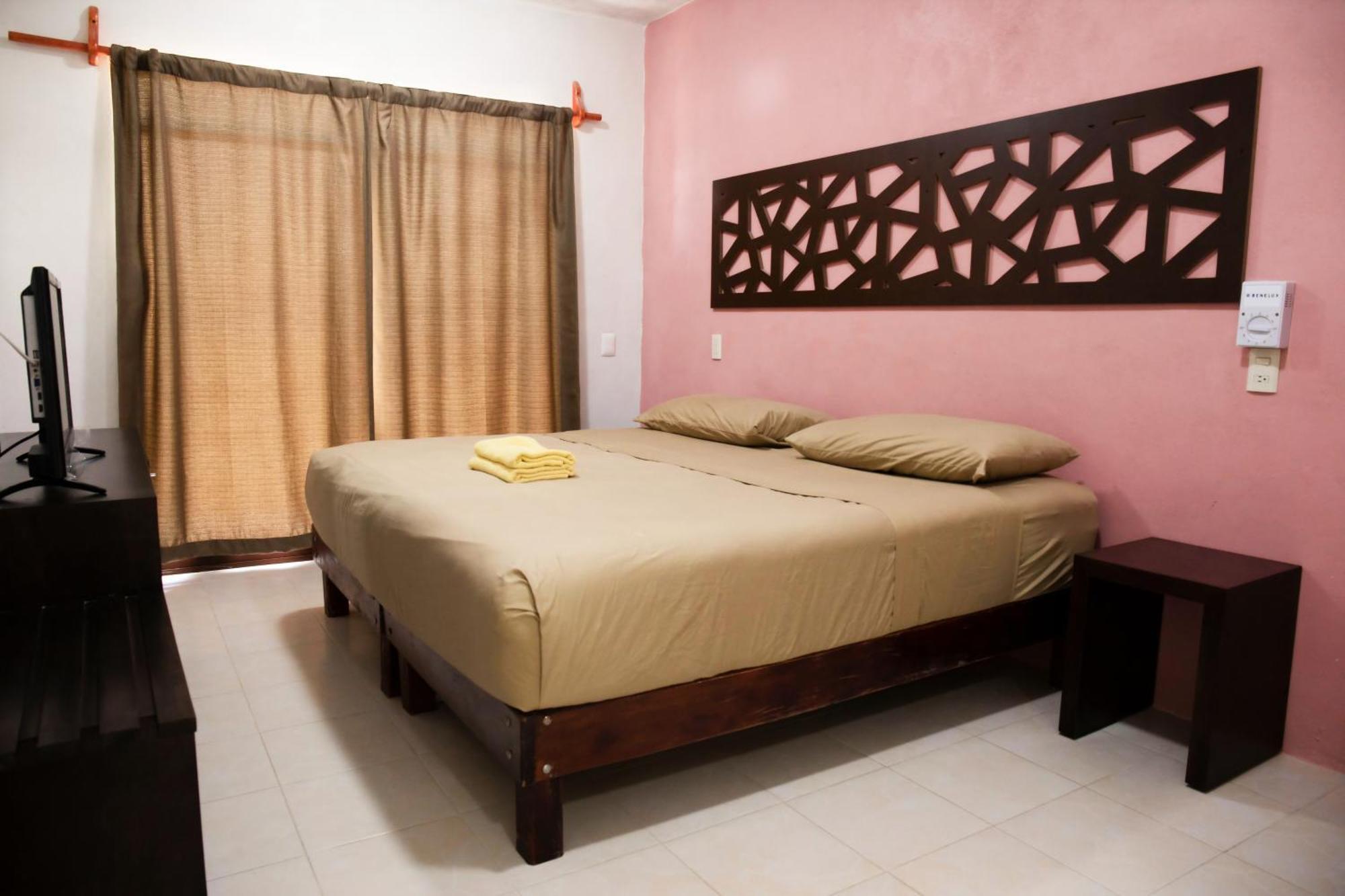 Hotel Los Arcos Holbox エクステリア 写真
