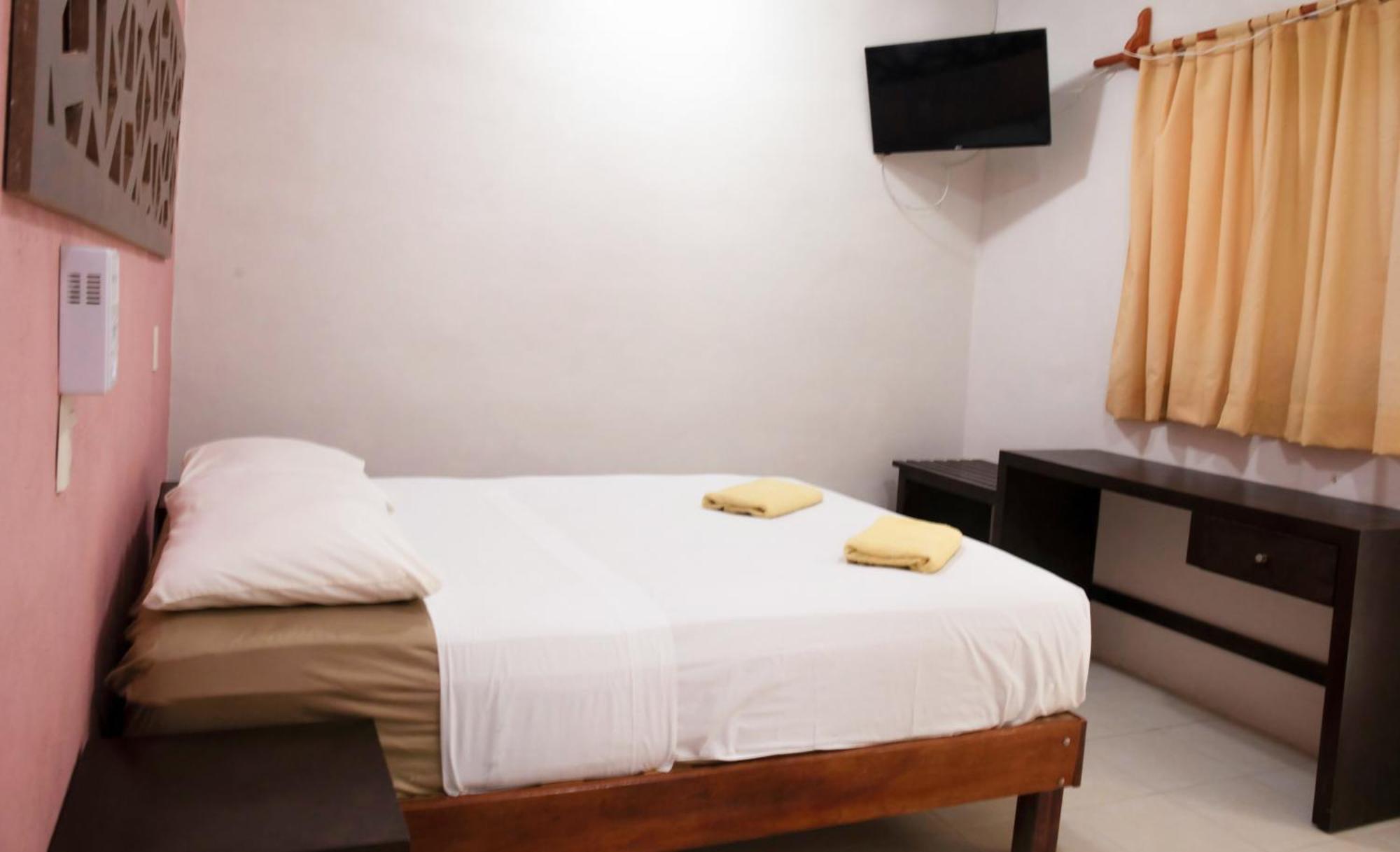 Hotel Los Arcos Holbox エクステリア 写真
