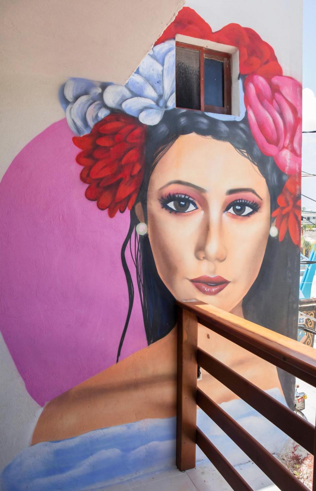 Hotel Los Arcos Holbox エクステリア 写真