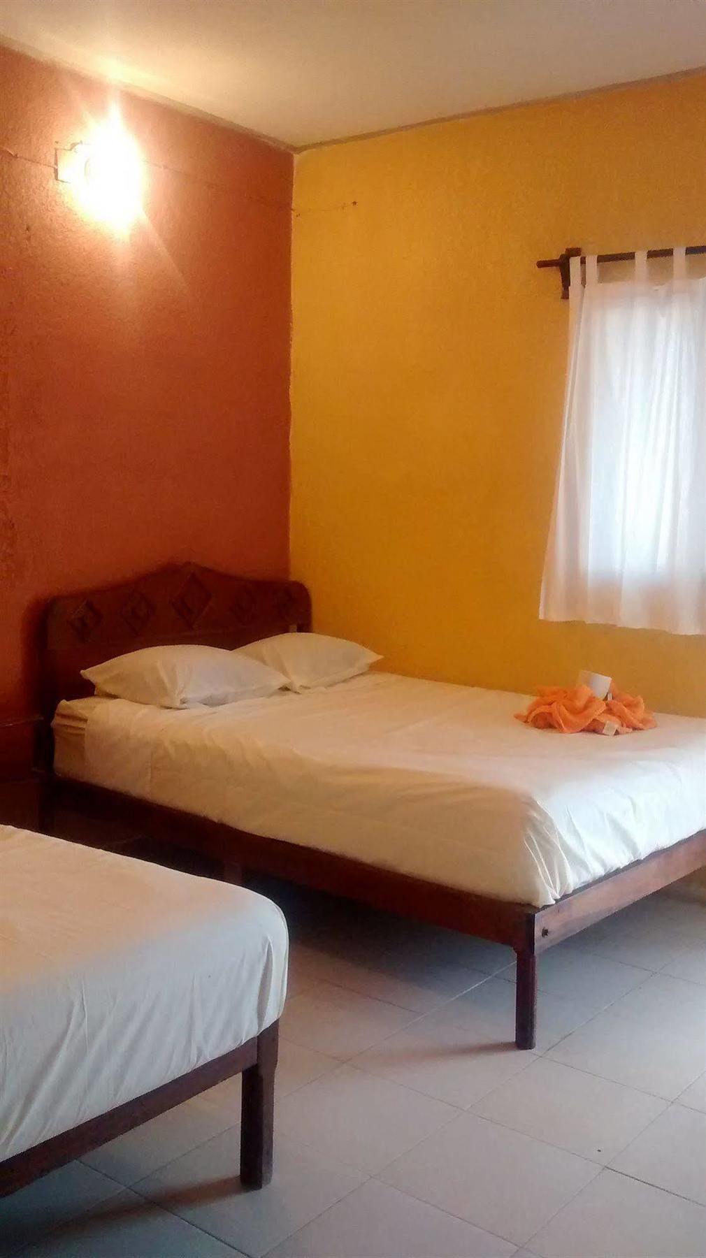Hotel Los Arcos Holbox エクステリア 写真