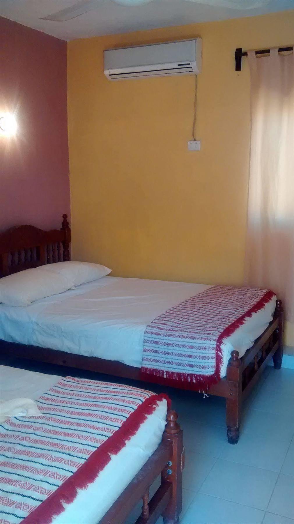 Hotel Los Arcos Holbox エクステリア 写真