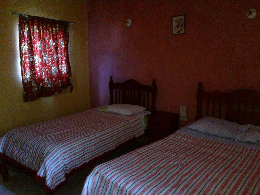 Hotel Los Arcos Holbox エクステリア 写真